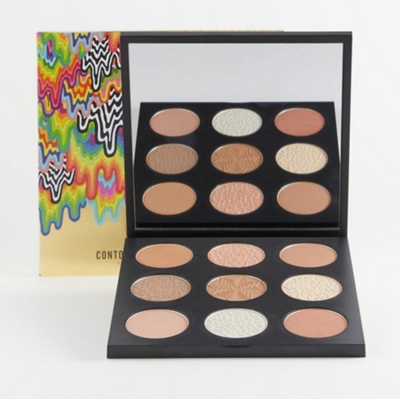 Smashbox Holidaze Contour Spotlight Palette - Picture 8 of 8